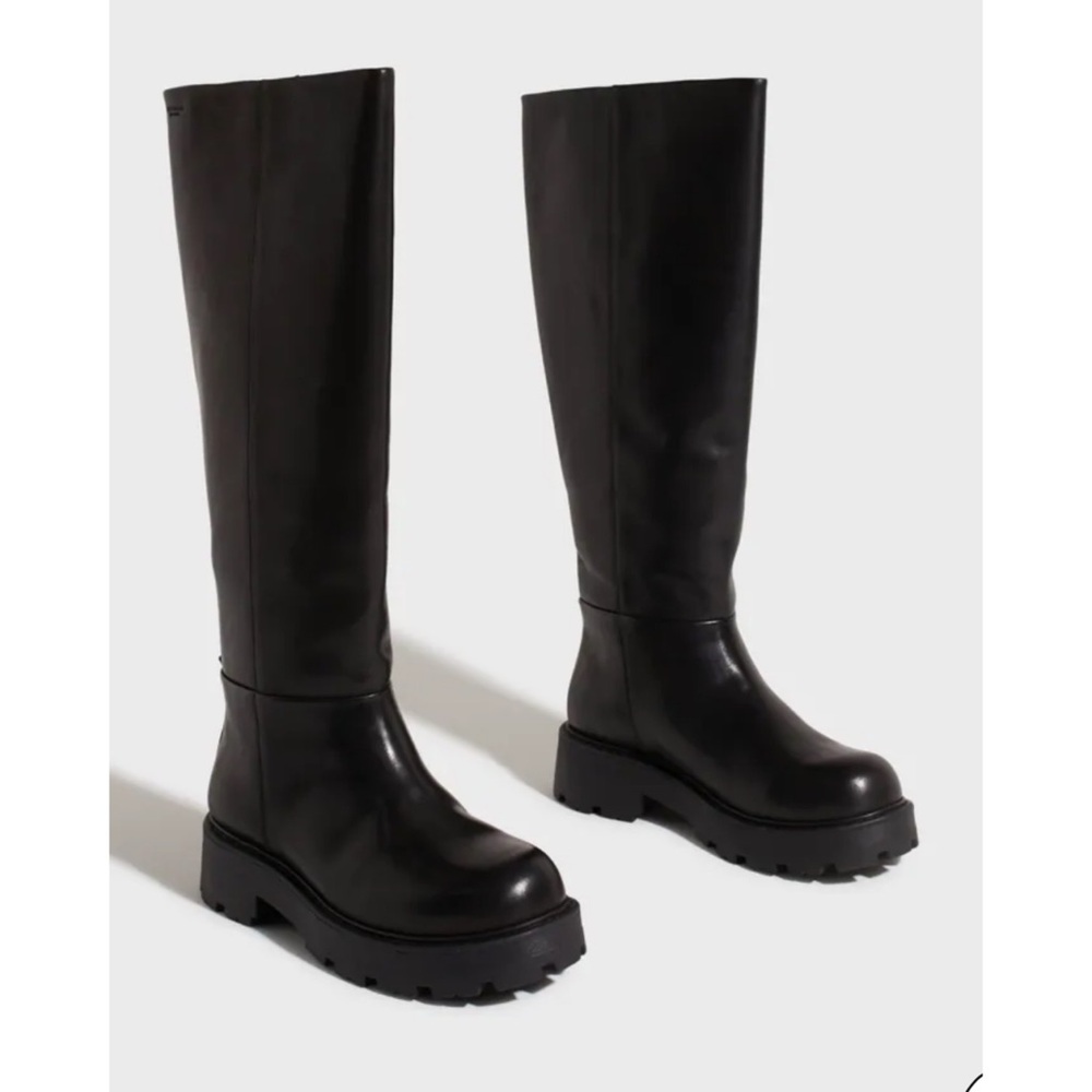 Vagabond Cosmo 2.0 Tall Boots 
Size 36